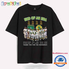 Oakland Athletics End Of An Era T Shirt