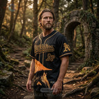 Oakland Athletics Lord of the Rings 25th Anniversary Custom Jersey