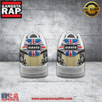 Oasis Live ’25 Air Force 1 Running Sneakers Shoes
