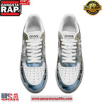 Oasis Live ’25 World Tour Limited Nike Air Force 1 Sneakers Shoes