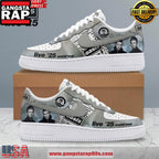 Oasis Live ’25 World Tour Limited Nike Air Force 1 Sneakers Shoes