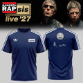 Oasis Live ’27 Signature New Design T Shirt