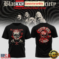 Official Black Label Society North America Tour 2026 T-Shirt