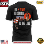 Official Cleveland WNBA Welcome Edition 3D T Shirt