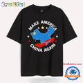 Official Make America China Again Tiktok 2025 T Shirt