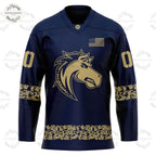 Ogden Mustangs 2025 Military Night Custom Jersey