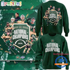 Ohio Bobcats 2026 Men’s Ice Hockey National Champions Limited Edition Hoodie T-Shirt