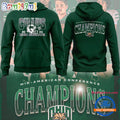 Ohio Bobcats Football Special Edition 2024 MAC Champions Hoodie T-Shirt