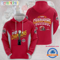 Ohio State Buckeyes 2025 CFP National Champions Hoodie Shirts