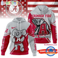 Ohio State Buckeyes 2025 NCAA Duo Color Personalized Hoodie