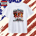 Ohio State Buckeyes 2026 Chicago B1G media days players T Shirt