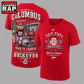 Ohio State Buckeyes 2026 NCAA Back To Campus 3D Shirt