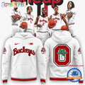 Ohio State Buckeyes Basketball New Limited Hoodie Shirt