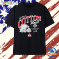 Ohio State Buckeyes Football 2025 Cotton Bowl Helmet T Shirt