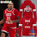 Ohio State Buckeyes Football Jim Jackson 2026 Hoodie Shirt