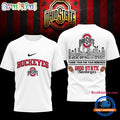 Ohio State Buckeyes Legends of the Game 3D Shirt