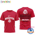 Ohio State Buckeyes Legends of the Game Limited Edition T Shirt