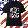 Ohio State Buckeyes National Champions 2014 T Shirt