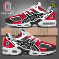 Ohio State Buckeyes Personalized Air Max Sneakers