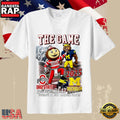 Ohio State Buckeyes Victory Over Michigan Wolverines 2025 The Game Mascot T Shirt