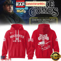 Ohio State Buckeyes x Luke Combs My Kinda Saturday Night Tour 2025 Limited Edition Hoodie