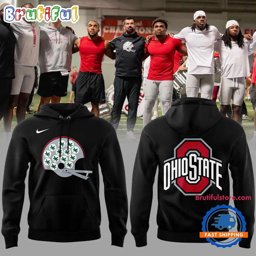 Ohio State Football Coach Ryan Day Limited New Hoodie T-Shirt