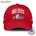 Ohio State Football Cotton Bowl Champions 2025 Red Cap