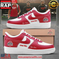 Ohio State Football Jesus Won 2024 Air Force 1 Sneakers Shoes