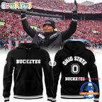 Ohio State Football Justin Fields Limited Edition Hoodie T-Shirt
