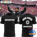 Ohio State Football Justin Fields Limited Edition Hoodie T-Shirt
