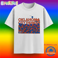 Okc Thunder Basketball 2025 T Shirt