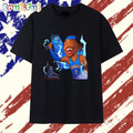 OKC Thunder Shai Gilgeous-Alexander funny caricature T Shirt