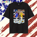 OKC Thunder Vs Indiana Pacers NBA Finals 2025 Vintage Basketball T Shirt