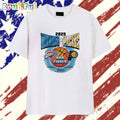OKC Thunder Western Conference Vs Indiana Pacers Eastern Conference 2025 NBA Finals Matchup T Shirt