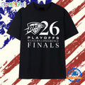 OKC Thunder WinCraft 2026 Western Conference Finals T Shirt