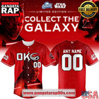 Oklahoma City Comets x Star Wars 2025 Baseball Jersey