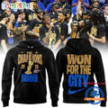 Oklahoma City Thunder 2025 NBA Champions Confetti Locker Room Hoodie Shirt