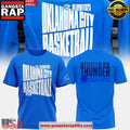Oklahoma City Thunder 2025 Playoff NBA Unisex T Shirt