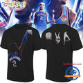 Oklahoma City Thunder 2026 MVP Back 2 Back Black T Shirt