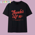 Oklahoma City Thunder Basketball Thunder Up T Shirt