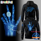 Oklahoma City Thunder Jalen Williams X-Ray Scapholunate Torn But The Championships Worn Hoodie T-Shirt