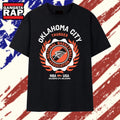 Oklahoma City Thunder National Basketball Association Logo T Shirt