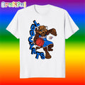 Oklahoma City Thunder NBA x Staycool Mascot T Shirt