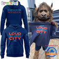 Oklahoma City Thunder Playoffs Earned Not Given 2026 Hoodie T-Shirt