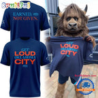 Oklahoma City Thunder Playoffs Earned Not Given 2026 Hoodie T-Shirt