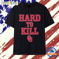 Oklahoma Football Hard To Kill T Shirt
