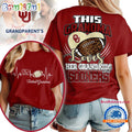 Oklahoma Sooners 2025 NCAA Grandparents’ Day Unisex 3D Shirt