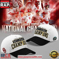 Oklahoma Sooners 2026 NCAA Baseball Men’s College World Series Champions Cap Hats