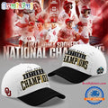 Oklahoma Sooners 2026 NCAA Baseball Men’s College World Series Champions Cap