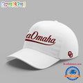 Oklahoma Sooners 2026 NCAA Baseball Men’s College World Series Oklaomaha White Cap